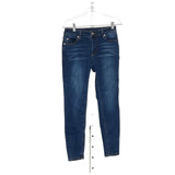 Tahari Blue Skinny Jeans Size 4 - 14