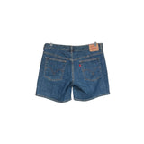 Levi's Blue Bermuda Shorts Women's Size 14