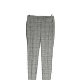 ZARA Gray Plaid Skinny Pants