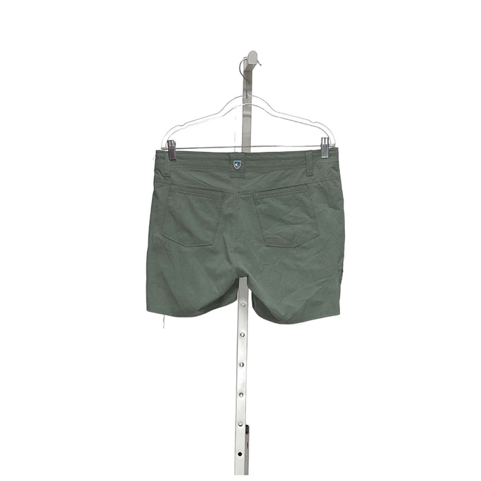 Kuhl Green Sailor Shorts - Women's Size 10