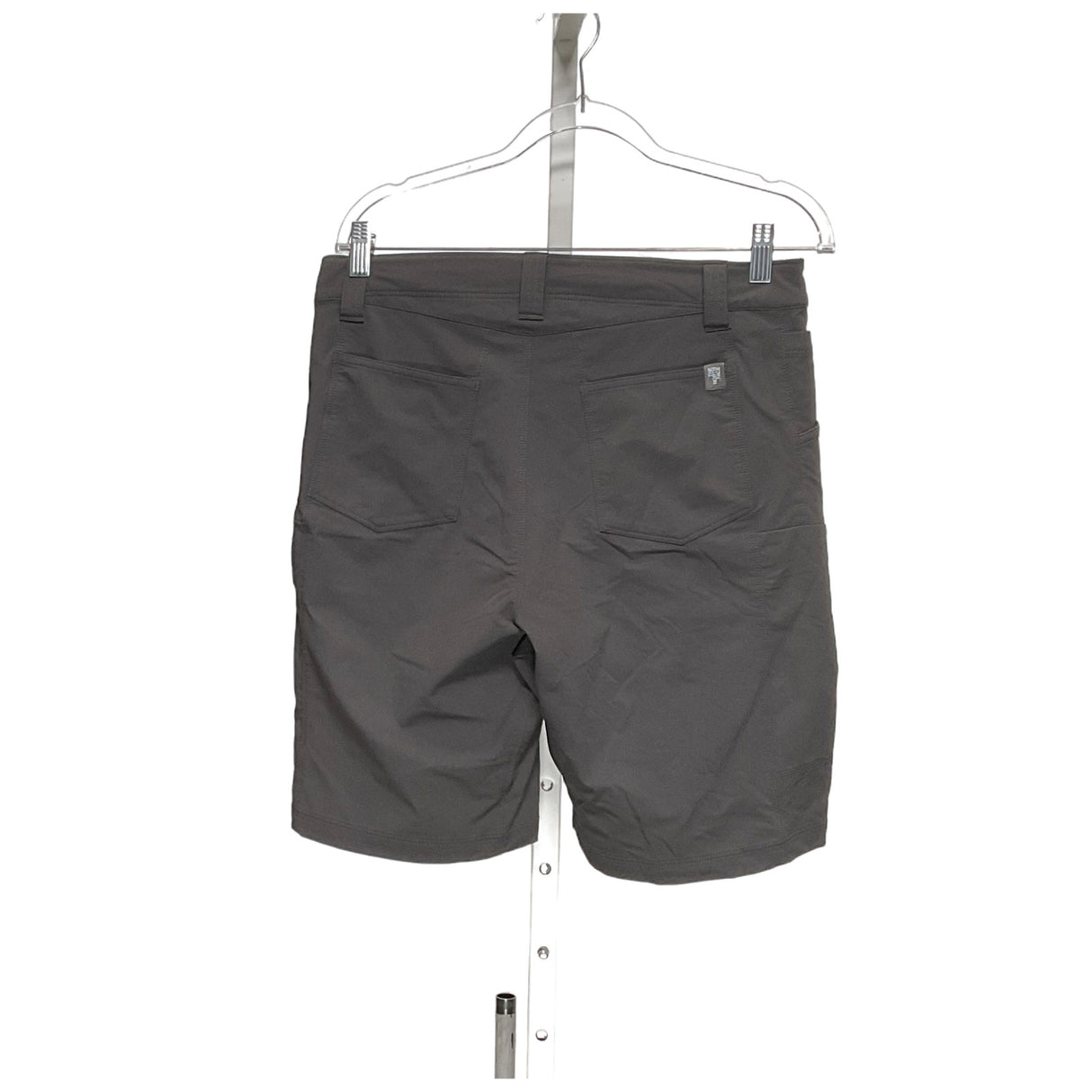 The North Face Gray Bermuda Shorts