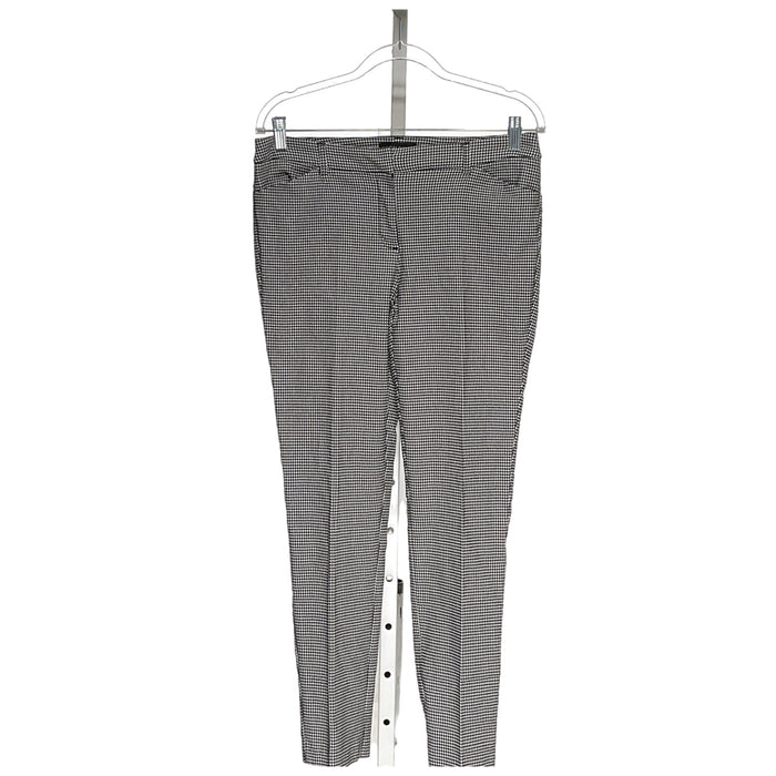 Cynthia Rowley Black Ankle Pants