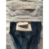 J. Crew Sailor Shorts - Blue, Size 00