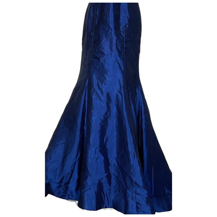 SHERRI HILL Blue Ball Gown - Women's Size 6