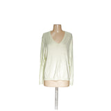 Calvin Klein Green Rayon Sweater