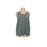 Nike Gray XL Activewear Tank