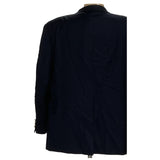 Lauren Ralph Lauren Wool Anorak Blazer - Black (2XL)