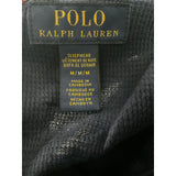 Ralph Lauren Blue Bear Print Sweater