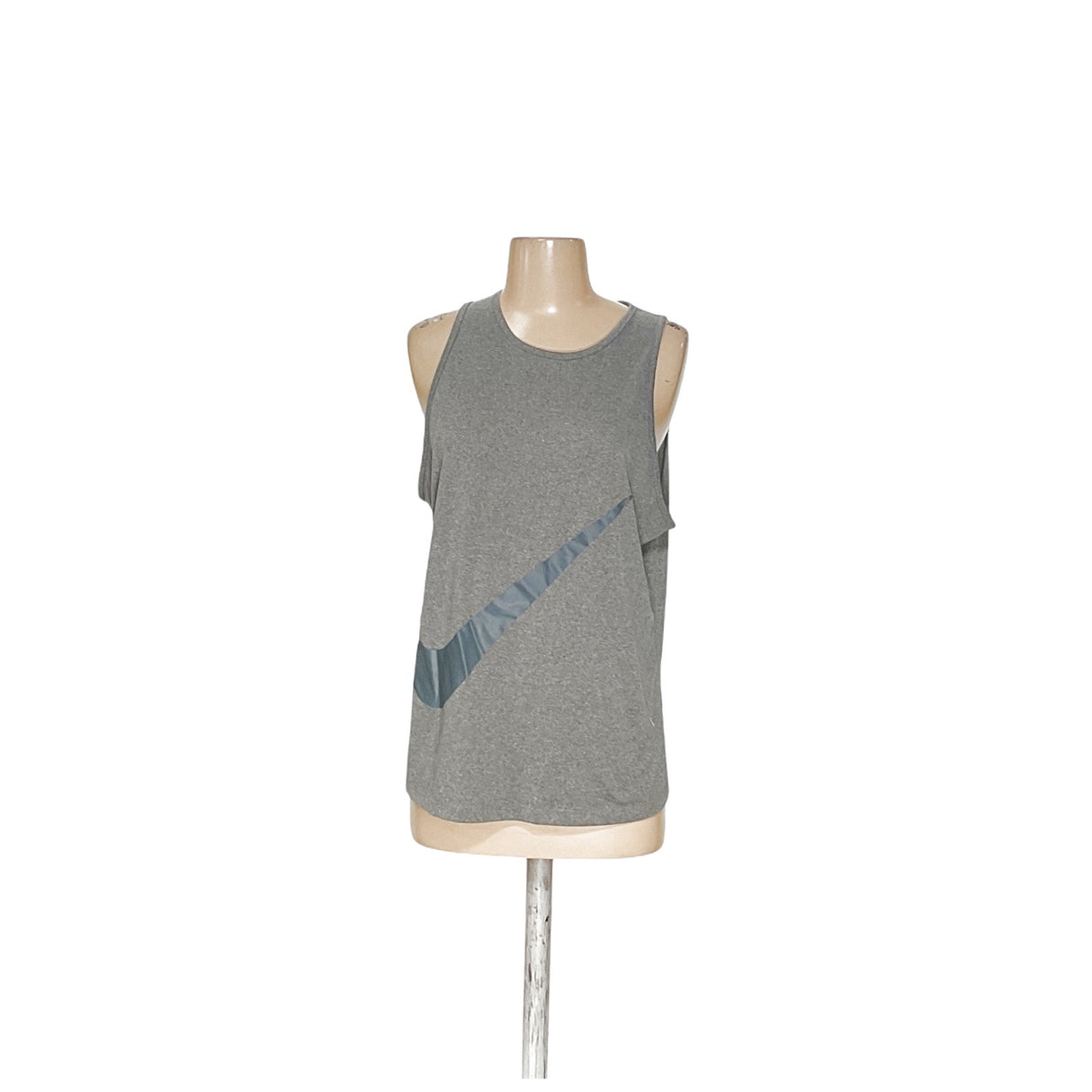 Nike Gray Tank - Women's M