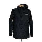 Columbia Black Rain Jacket