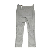 Lee Gray Straight Pants Size 6