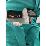 Marmot Green Nylon Jacket