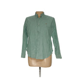 Ralph Lauren Men's Green Dress Shirt XL