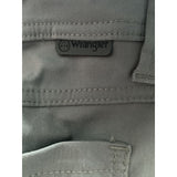 Wrangler Gray Men's Sweatpants - 36 Regular