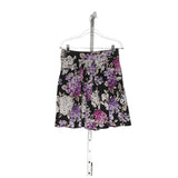 WHBM Multicolor Mini Skirt