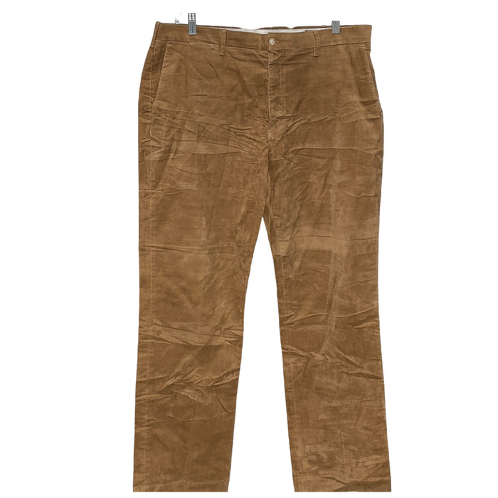 Polo Ralph Lauren Men's Brown Ankle Pants