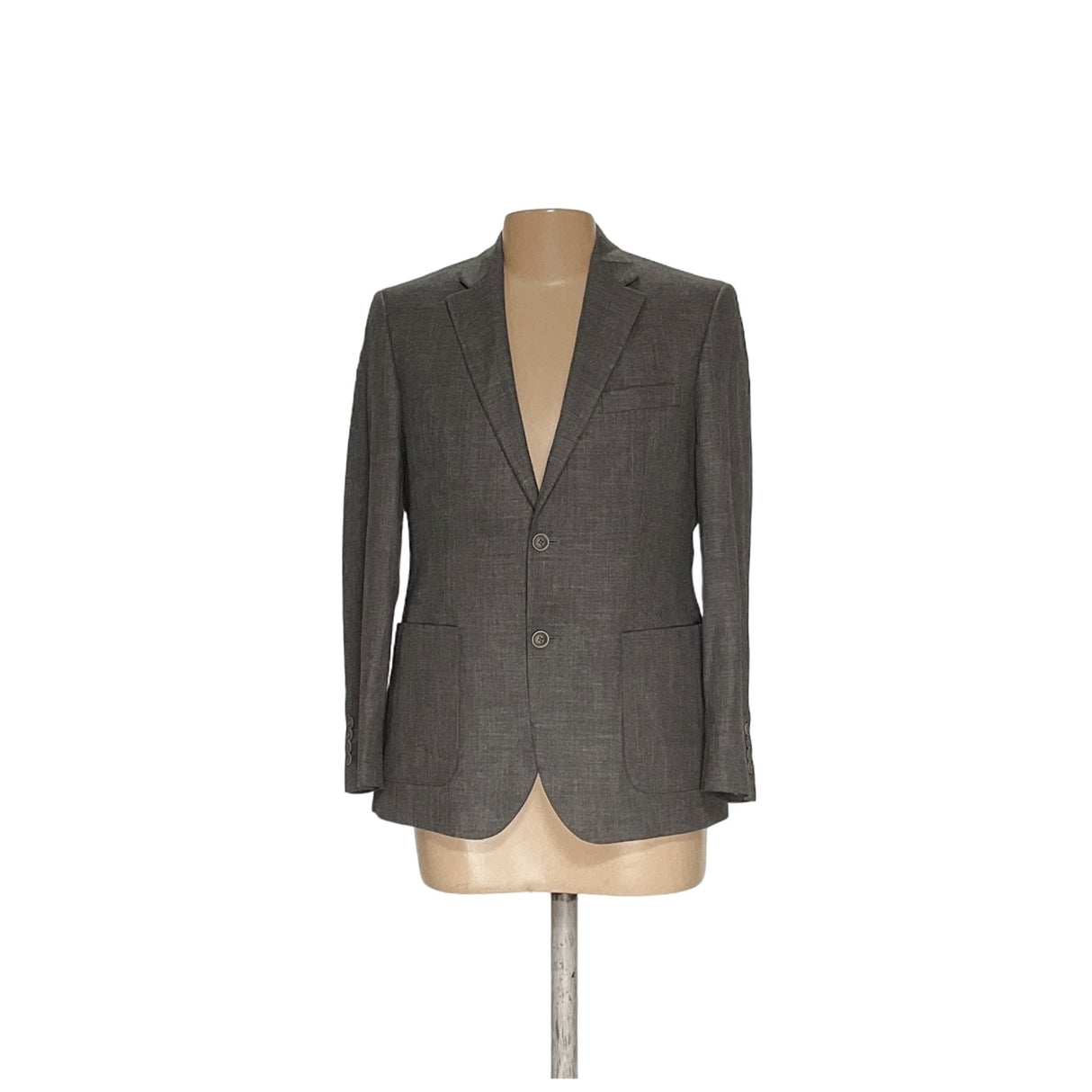 Nautica Gray 40R Men's Blazer