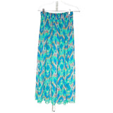 Aerie Multicolor Tie Dye Maxi Skirt