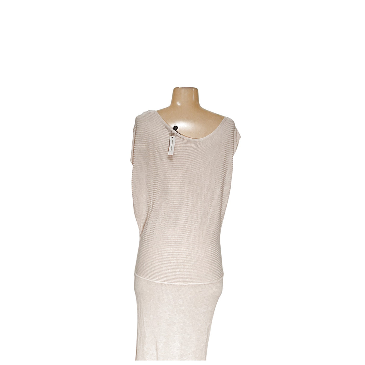 BNWT Banana Republic Cream Sheath Dress