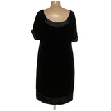 Lane Bryant Black Sheath Dress Plus Size 28