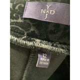 NYDJ Black Ankle Pants - Size 12