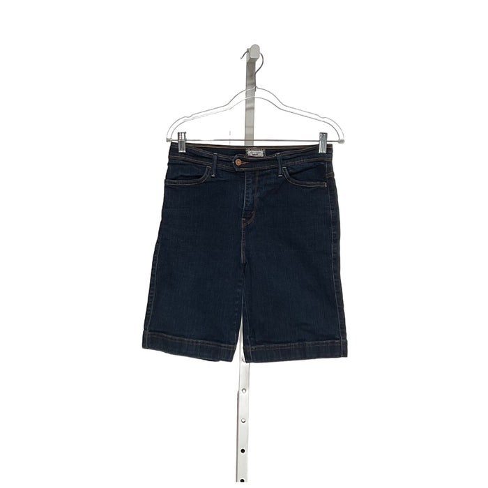 Levi's Blue Bermuda Shorts