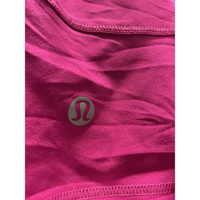 Lululemon Pink Skort, Size S