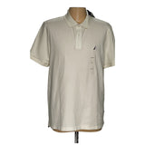 NAUTICA White Polo XL