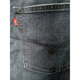 Levi's Men's Blue Straight Jeans - Size 36x30