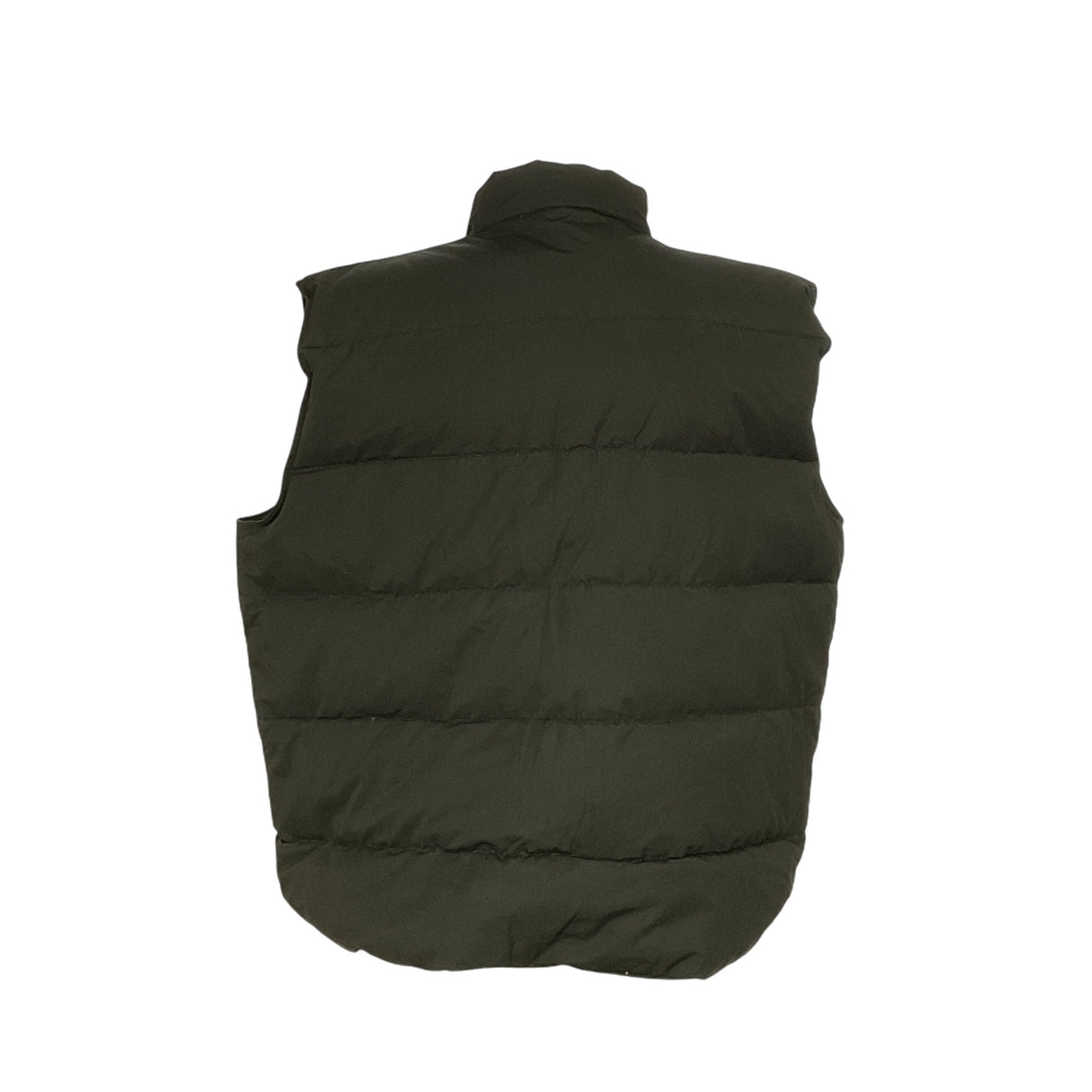 Cabela's Green 3XL Men's Quilted Cotton Vest