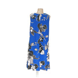 Kasper Multicolor Floral Midi Dress - Women's L