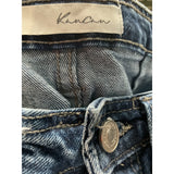 Kancan Cargo Jeans - Blue (Size 23)