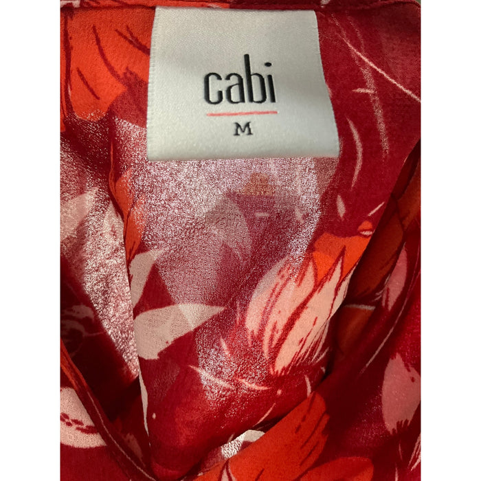 Cabi Multicolor Women's Button-Up Top