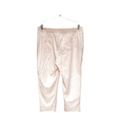 Chico's Pink Straight Pants, Size 2 - Perfect for Summer Casual Occasions