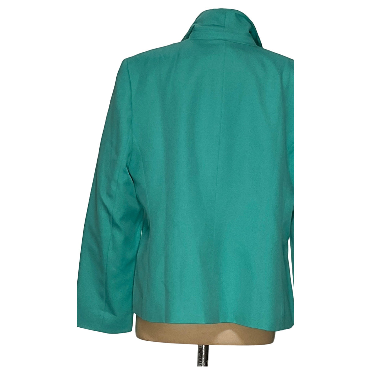 Le Suit Green Blazer - Size 16