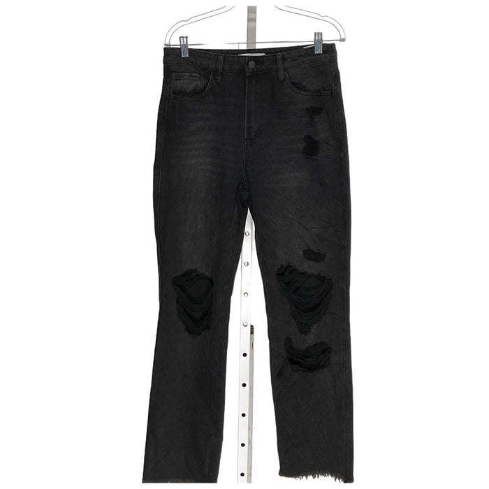 Flying Monkey Black Ankle Jeans, Size 29