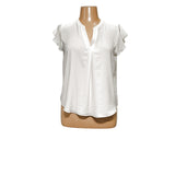 Calvin Klein White Women's XL Blouse