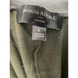 Banana Republic Green Ankle Pants