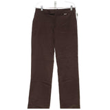 LRRL Brown Straight Pants Size 12