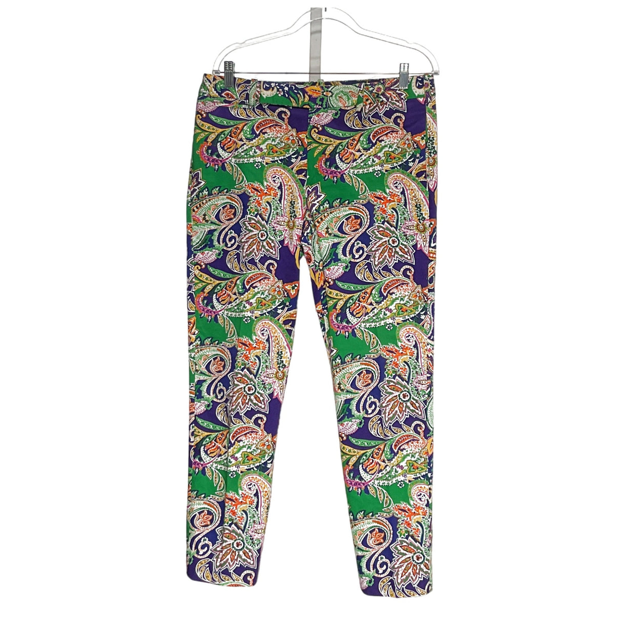 Lauren Ralph Lauren Multicolor Ankle Pants 12