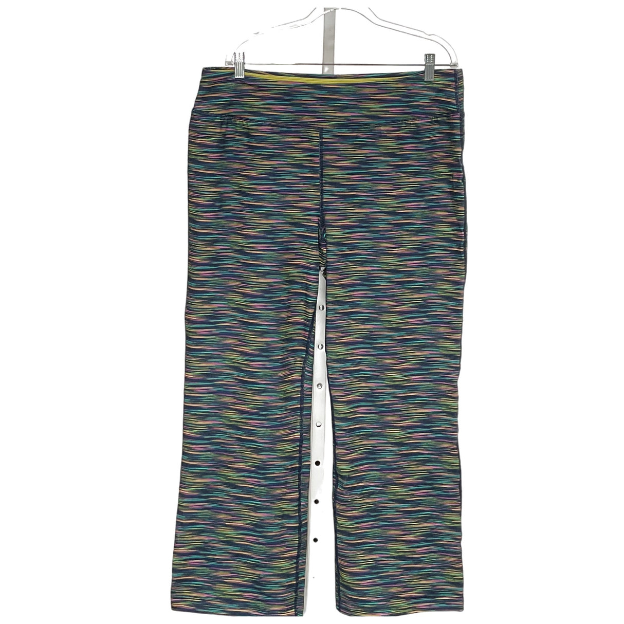 Lands' End Multicolor Sweatpants - Women's Petite XL