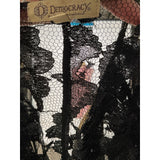 Democracy Black Cover Up M