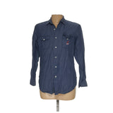 Nautica Blue Dress Shirt