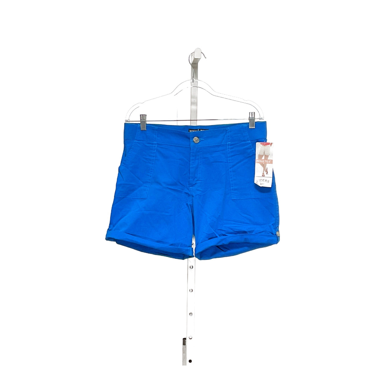 Lee Blue Sailor Shorts - Size 12W