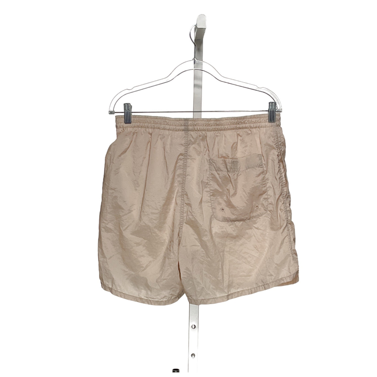 Columbia Men's Beige Nylon Athletic Shorts