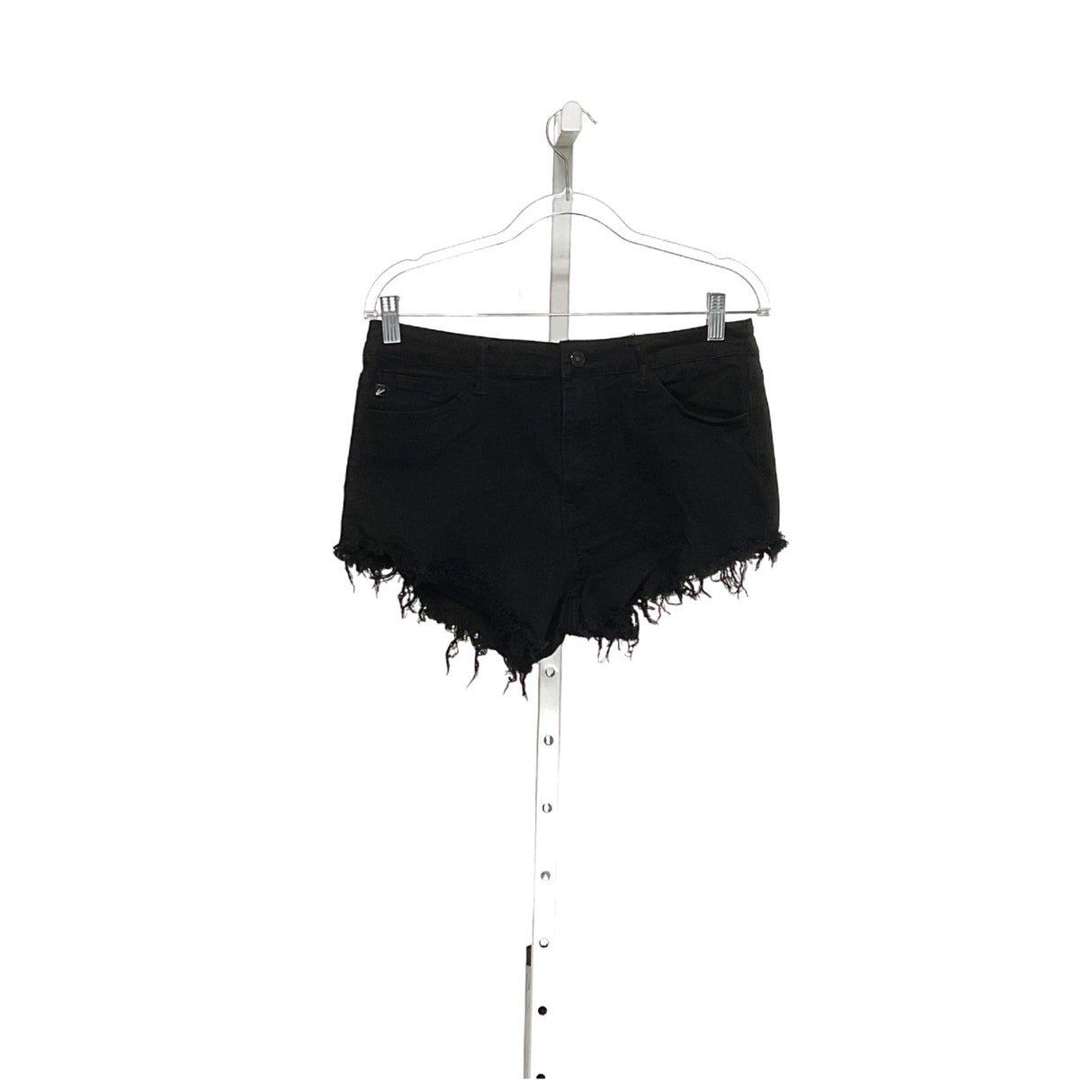 Kancan Sailor Shorts - Black