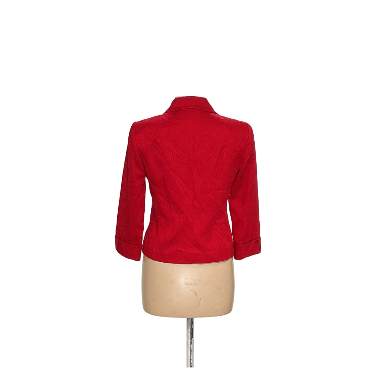 Tahari Red Blazer - Women's Size 6