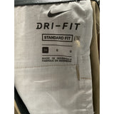 Nike Men's Beige Bermuda Shorts Size 34