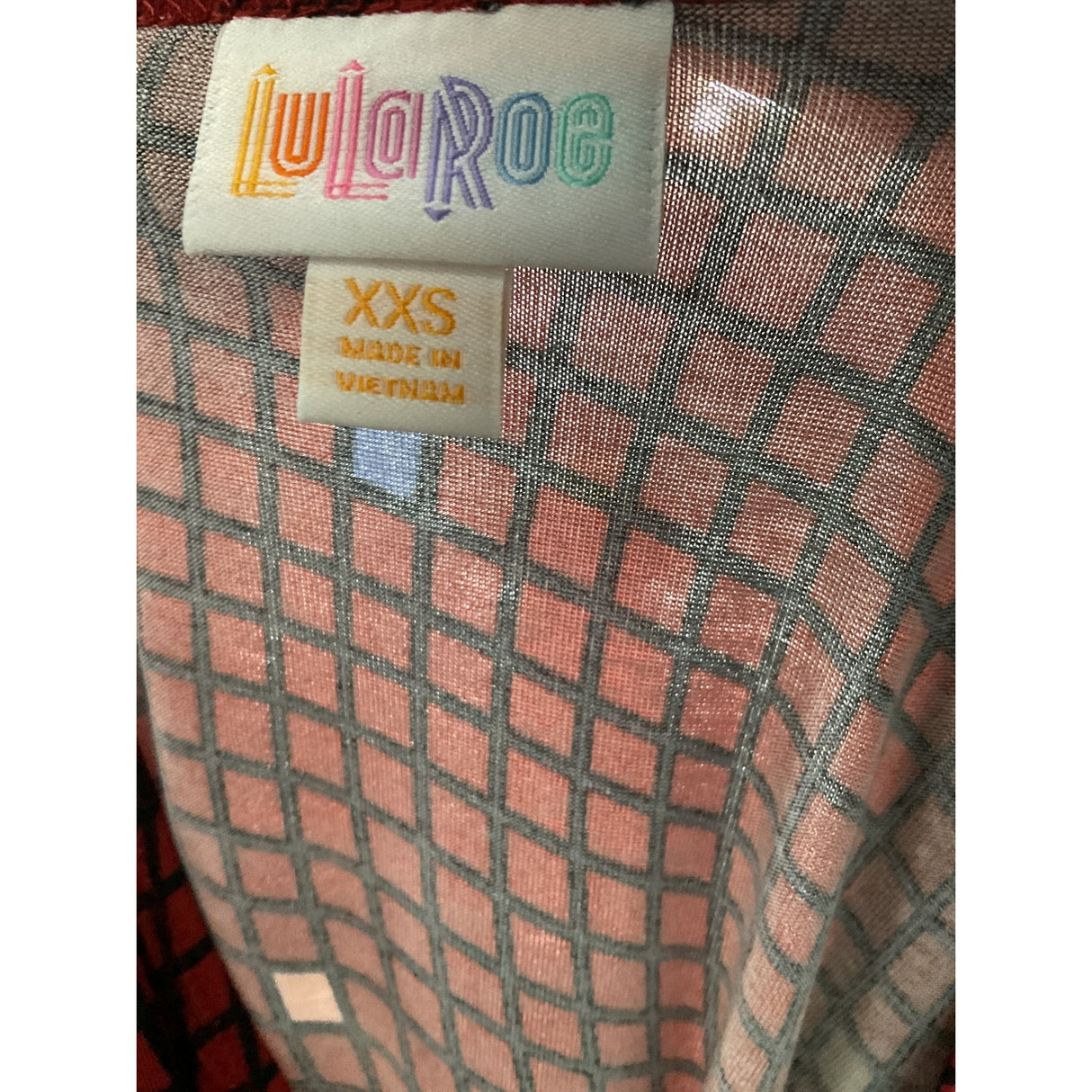 Lularoe Multicolor XXS Blouse