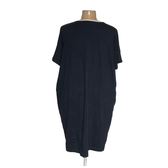 Tommy Hilfiger Blue Blouson Dress - 3X